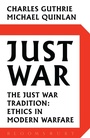 Cover: Just War - Bloomsbury Publishing PLC