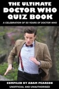 Cover: Ultimate Doctor Who Quiz Book - Andrews UK