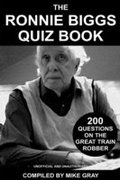 Cover: Ronnie Biggs Quiz Book - Andrews UK