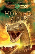 Cover: The Horned Viper - Bloomsbury Publishing PLC
