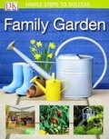 Cover: Family Garden - DK Publishing (Dorling Kindersley)