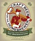 Cover: Craft Beer for the Homebrewer - Voyageur Press