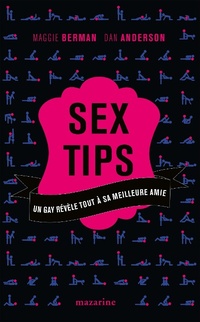 Enlarge image Cover: Sex Tips - Fayard/Mazarine