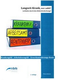 Abbildung von: Langzeit-Krank, wer zahlt? - Institut für Betriebswirtschaft und Rentenberatung