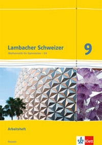 Bild: Lambacher Schweizer Mathematik 9 - G8. Ausgabe Hessen - Klett