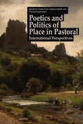 Cover: Poetics and Politics of Place in Pastoral - Peter Lang Verlag