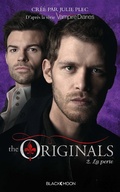 Cover: The Originals - Tome 2 - La Perte - Hachette Black Moon