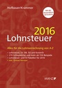 Cover: Lohnsteuer 2016 - Manz