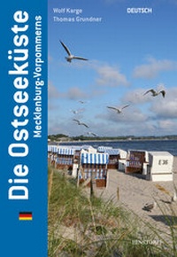 Abbildung von: Die Ostseeküste Mecklenburg-Vorpommerns - Hinstorff