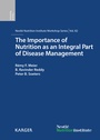 Cover: The Importance of Nutrition as an Integral Part of Disease Management - S. Karger