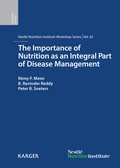 Cover: The Importance of Nutrition as an Integral Part of Disease Management - S. Karger
