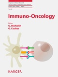 Cover: Immuno-Oncology - S. Karger