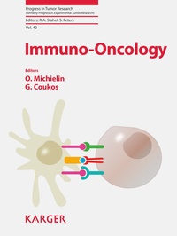 Abbildung von: Immuno-Oncology - S. Karger