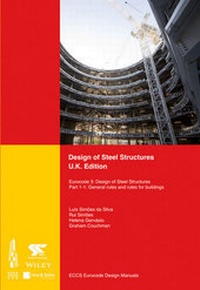 Abbildung von: Design of Steel Structures - UK edition - Ernst & Sohn