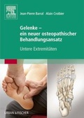 Cover: Gelenke - ein neuer osteopathischer Behandlungsansatz - Urban & Fischer