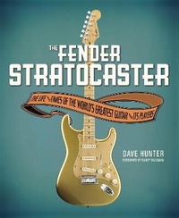 Enlarge image Cover: The Fender Stratocaster - Voyageur Press