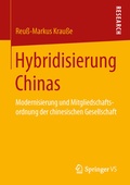Cover: Hybridisierung Chinas - Springer VS