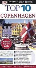 Cover: Top 10 Copenhagen - DK Eyewitness Travel