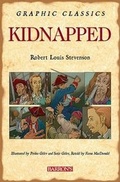Cover: Kidnapped - B.E.S. Publishing