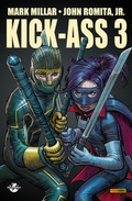Cover: Kick-Ass 3 - Panini Verlags GmbH