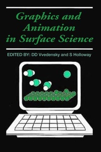 Enlarge image Cover: Graphics and Animation in Surface Science - Institute of Physics Publishing