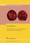 Cover: Eros und Sexus - Frank & Timme