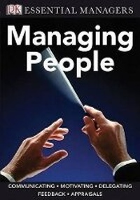 Enlarge image Cover: Managing People - Dorling Kindersley