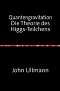 Cover: Quantengravitation Die Theorie des Higgs-Teilchens - epubli