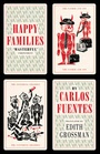 Cover: Happy Families - Bloomsbury Publishing PLC