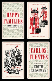 Enlarge image Cover: Happy Families - Bloomsbury Publishing PLC