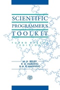 Cover: Scientific Programmer's Toolkit - Institute of Physics Publishing