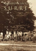 Cover: Motoring Around Surrey - The History Press Ltd