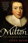 Cover: Milton - Bloomsbury Publishing PLC