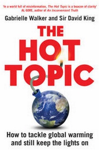 Enlarge image Cover: The Hot Topic - Bloomsbury Publishing PLC
