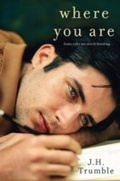 Cover: Where You Are - Kensington Books