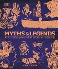 Cover: Myths and Legends - Dorling Kindersley