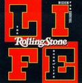 Cover: "Rolling Stone" Book of Life - Running Press,U.S.