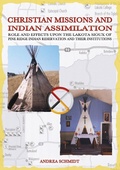 Cover: Christian missions and Indian assimilation - Books on Demand