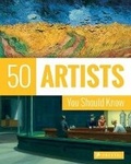 Cover: 50 Artists You Should Know - Prestel