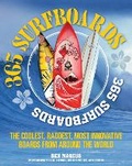 Cover: 365 Surfboards - MVP Books
