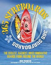 Enlarge image Cover: 365 Surfboards - MVP Books