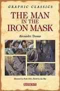 Cover: The Man in the Iron Mask - B.E.S. Publishing
