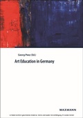 Cover: Art Education in Germany - Waxmann Verlag GmbH