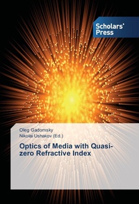 Abbildung von: Optics of Media with Quasi-zero Refractive Index - SPS