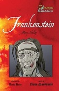 Cover: Frankenstein - B.E.S. Publishing
