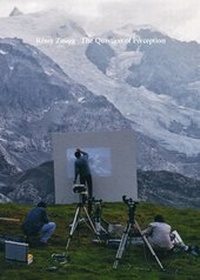 Enlarge image Cover: Rémy Zaugg: The Question of Perception - Snoeck
