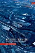 Cover: Implosions /Explosions - JOVIS