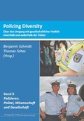 Cover: Policing Diversity - Verlag f&uuml;r Polizeiwissenschaft