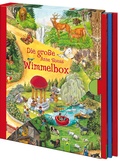 Cover: Die gro&szlig;e Anne Suess Wimmelbox - Schwager & Steinlein