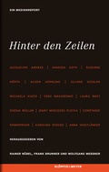 Cover: Hinter den Zeilen - Kl&ouml;pfer & Meyer